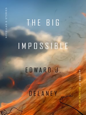 cover image of The Big Impossible